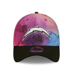 New Era Pánská kšiltovka Los Angeles Chargers NFL 2022 On-Field Crucial Catch 39Thirty Flex Velikost: L/XL