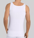 Pánské tílko men 24/7 SH 02 Vest 2P WHITE bílé 0003 SLOGGI WHITE