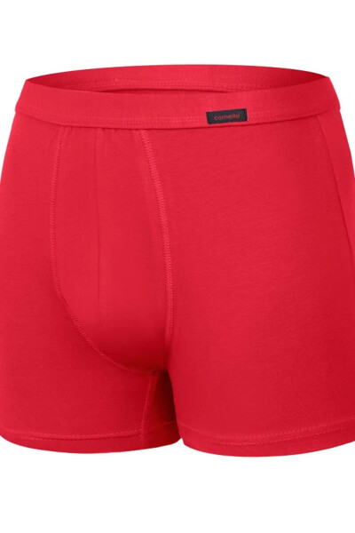 Pánské boxerky AUTHENTIC 220 červená M