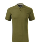 Diamond polokošile pánská avocado green L