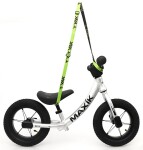 Popruh YAK zelená/černá