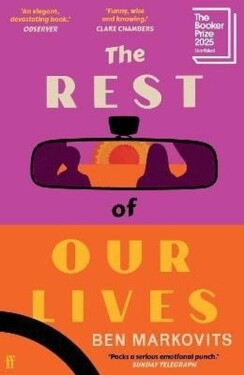 Rest of Our Lives - Benjamin Markovits