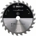 Bosch Accessories Bosch 2608837690 pilový kotouč Počet zubů (na palec): 24 1 ks