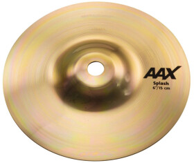 Sabian AAX Splash 6'' Brilliant