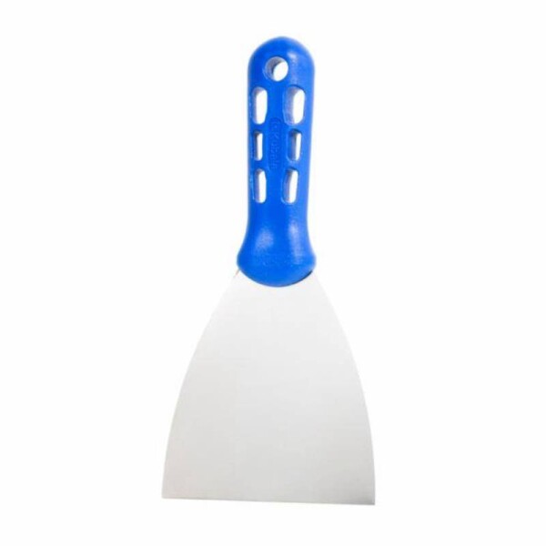 Špachtle nerez, 100 mm, plastová rukojeť, ENPRO