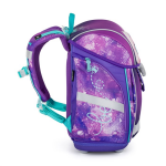 Školní batohový 3-dílný set KARTON P+P PREMIUM LIGHT - Monster