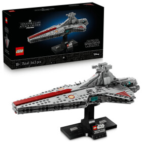 LEGO LEGO® Star Wars™ 75441 Útočný křižník třídy Venator