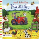 Na statku Axel Scheffler