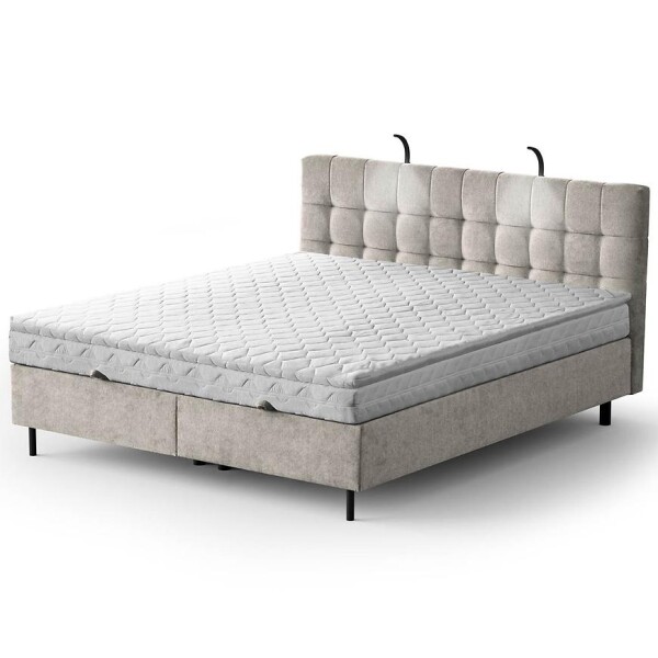 Postel Muna s topperem 140x200 Aston 02