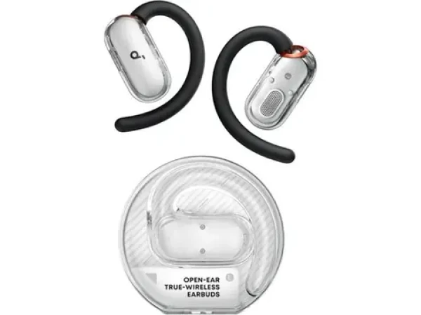 Anker soundcore V40 bílá / Blezdrátová sluchátka / Bluetooth (A3878G21)