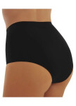 Dámské tvarující kalhotky Comfort Černá - Emili černá L