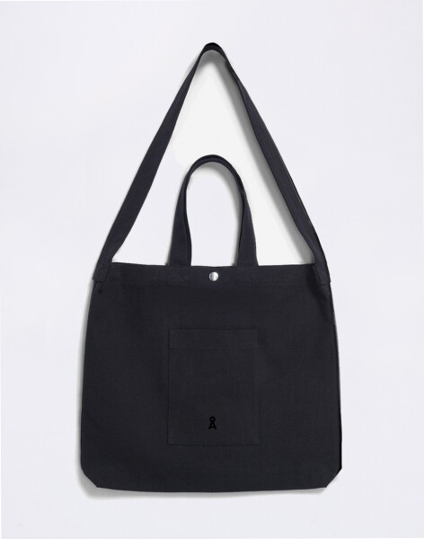 Armedangels Crossbody Tote Bag 105 black
