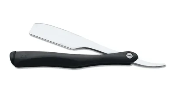 Kai CAPTAIN Folding / Holicí břitva / skládací / pro výměnné břity Kai Captain a Titan (CAP-R7)