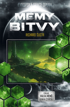 Válka memů 4 - Memy bitvy - Richard Šusta