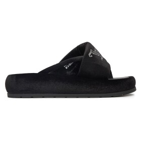 Pantofle Juicy Couture WSS21533-01 Látkový materiál