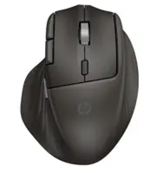 HP 780M Capacitor Scroll Wireless Mouse černá / bezdrátová laserová myš / USB / 6000 DPI (B8YX3AA#ABB)