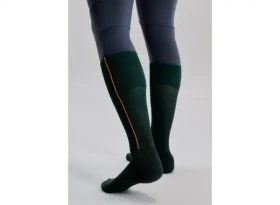 POC Race Sock Lite lyžařské ponožky Pargasite Green vel. XL (44-45)