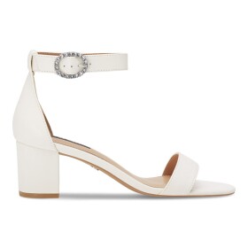 Sandály NINE WEST WFA2641-1 Syntetický materiál