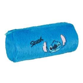 Školní pouzdro plyšové Karton P+P - Stitch