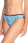 Dámské kalhotky MINI BIKINI L-1412MB NAVY BLUE