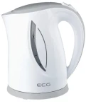ECG RK 1758 šedá / rychlovarná konvice / 2200W / 1.7 L / plast (341112324958)