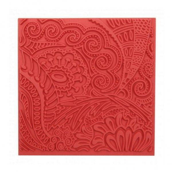 CERNIT polymerová textura - momenty 90 x 90mm