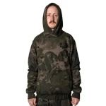 Nash Mikina Zero Tolerance Wind Chill Hoody Camo XXL (C6394)