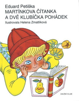 Martínkova čítanka a dvě klubíčka pohádek, 8. vydání - Eduard Petiška