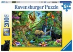 Ravensburger Džungle dílků