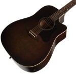 Art & Lutherie Americana Bourbon Burst CW Presys II