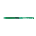 Office Products gelový roller, 0,25 mm, zelený - 12ks