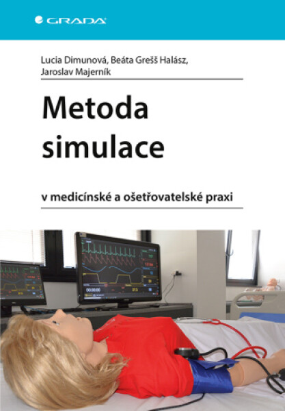 Metoda simulace - Lucia Dimunová, Beáta Grešš Halász, Jaroslav Majerník - e-kniha