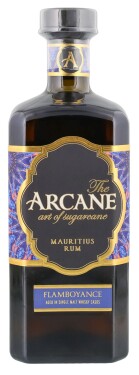 Arcane Flamboyance Whisky Cask 0,7L, 43%