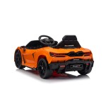 Mamido Dětské elektrické autíčko Lamborghini Revuelto oranžové