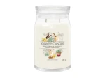 Yankee Candle Sweet Vanilla Horchata Signature 567g