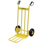 STANLEY Stanley 60kg Foldable Hand Truck & 25kg Foldable Basket SXWTD-509 rudl Zatížení (max.): 60 kg