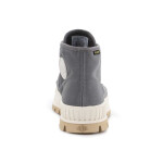 Unisex Pallashock Mid OG Granite Gray U 76681-070-M - Palladium EU 39