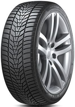 225/60 R17 99H W330 WINTER I*CEPT EVO3 M+S 3PMSF TL HANKOOK