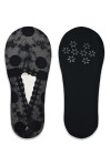 Noviti baleríny SN050 Lace Silicone ABS 36-41 černá 36-41
