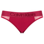 Dámské kalhotky QF5467E-2XV - Calvin Klein S