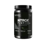 Prom-In Nitrox Pump Caffeine Synephrine 338 g malina citron (18964)