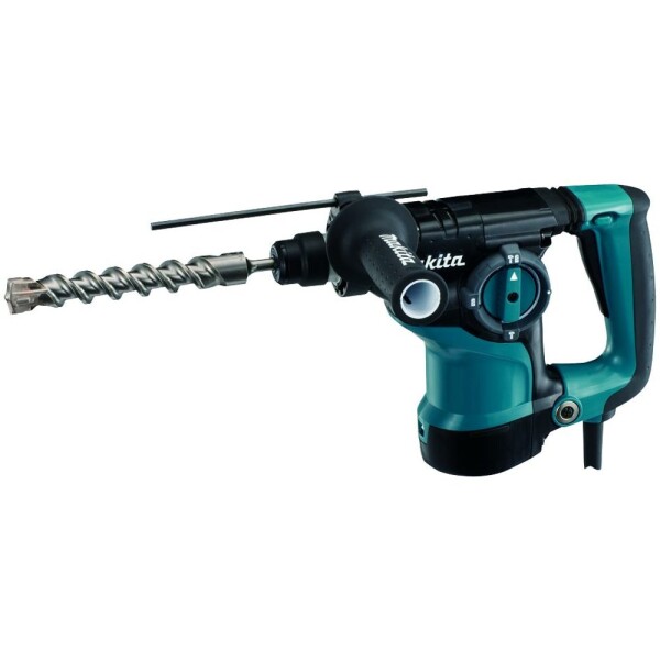 Makita HR2811FT / Kombinované kladivo / 800W / 1100 ot-min / 4500 úderů-min / 2.9 J / SDS-plus (HR2811FT)