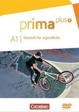 Prima Plus A1 Video-DVD - Jin, F.; Rohrmann, L.