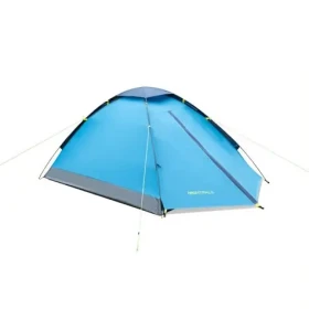 NILS Camp NC6033 Nightfall modrý / Turistický stan / 2 osoby / 205+60 x 150 x 105 cm / vodní sloupec: 2500mm (5907695554465)