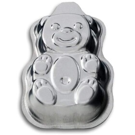 Formičky na cukroví Medvídek 50 mm 20 ks