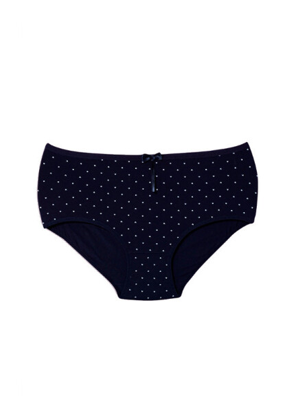 Dámské kalhotky Donella 25256263/wz.52 A'2 tmavě modrá 4XL