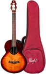 Flight Navigator Baritone EQ-A Tobacco Burst