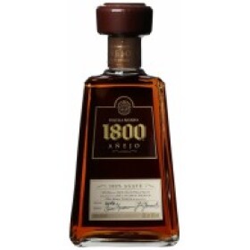 1800 ANEJO Reserva Tequila 38% 0,7 l (holá lahev)