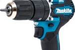 Makita DHP487RAJ / Aku příklepový šroubovák / Li-ion LXT / 18V / 1700 ot-min / 25.500 příklepů-min / 2x 2Ah (DHP487RAJ)