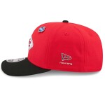 New Era Pánská kšiltovka Kansas City Chiefs NFL 2026 Draft 9SEVENTY Stretch-Snap